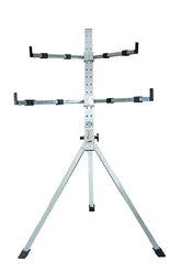 Standzo Double Keyboard Folding Stand KS-32C- Taal Musicals